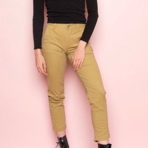 Brandy Melville Marla Pants MEDIUM